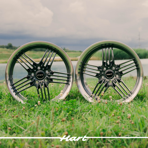 4x19 hart hr79 5x120 - 4x19, jantes