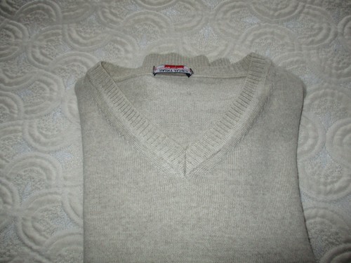 Pull homme james taille m - st,