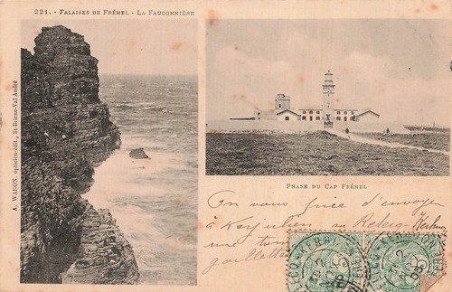 Frehel falaises - frehel,