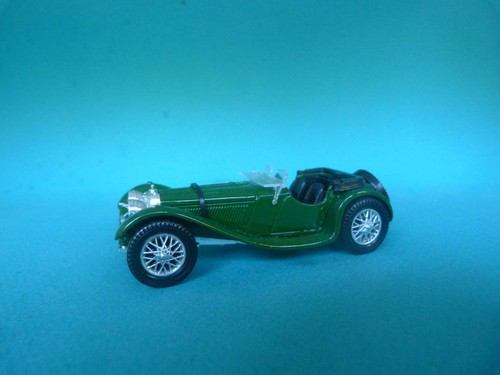 Solido jaguar ss 100 - ss,