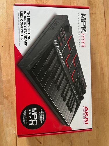 Akai mpk mini - akai, professional