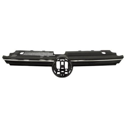 Grille calandre avant noire - grille,