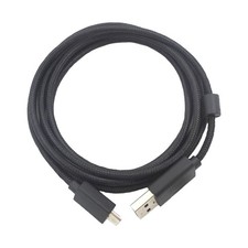 2 mètres casque câble audio