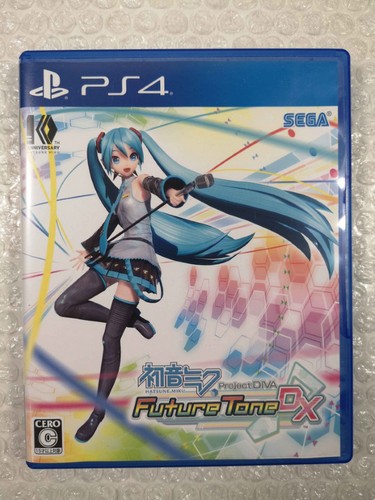 Hatsune miku project diva - hatsune, miku: