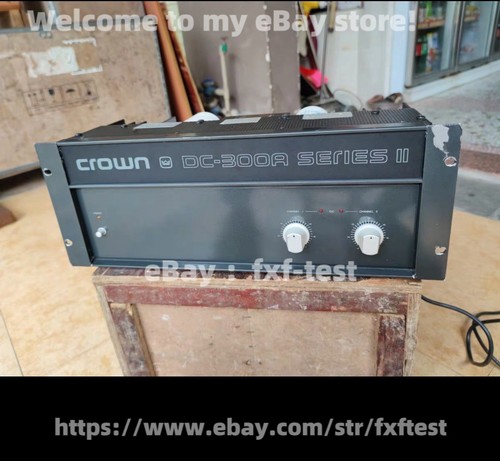 1pcs used crown 300a - 1pcs,