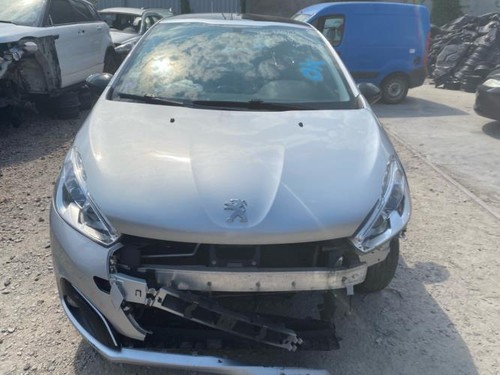 Capot peugeot 208 phase - capot,