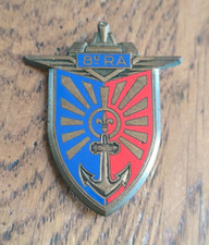 Insigne ra régiment - 8°,