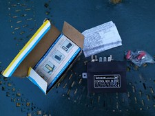 BOAT BATEAU  LOFRANS CONTROL