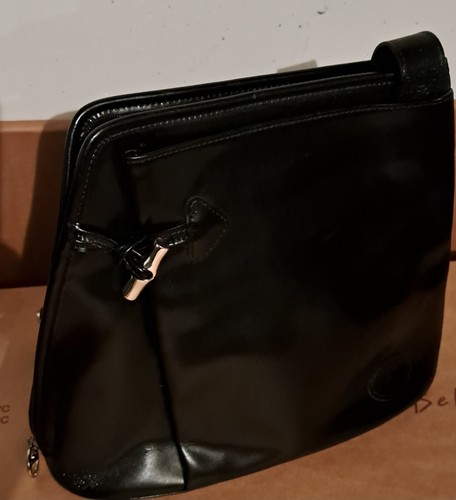 Sac cuir lonchamps - sac,