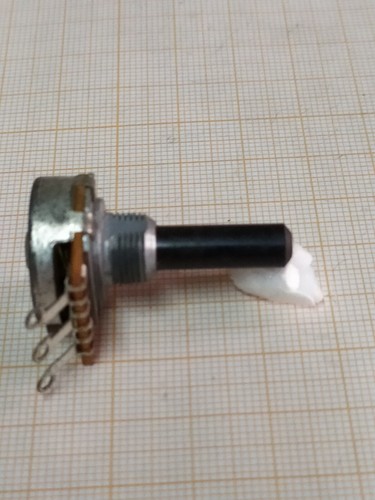 Potentiomètre pot - potentiomètre,