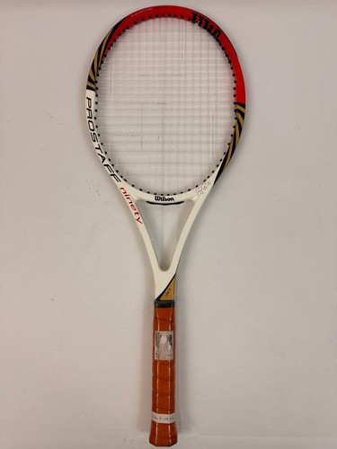 New wilson blx six - six, one