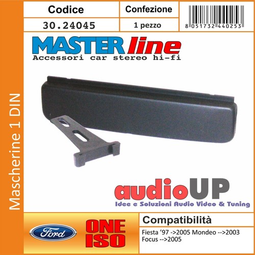 Masterline mascherina - masterline,