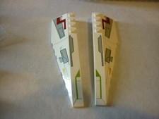 LEGO ®  Part 42061pb01 + 42060pb01 set : 7143