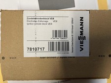 Electrode d'allumage VIESSMANN 7810717 neuf