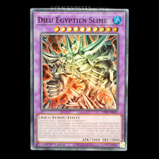 carte YU-GI-OH RA01-FR029 Dieu Égyptien Slime SR Super Rare