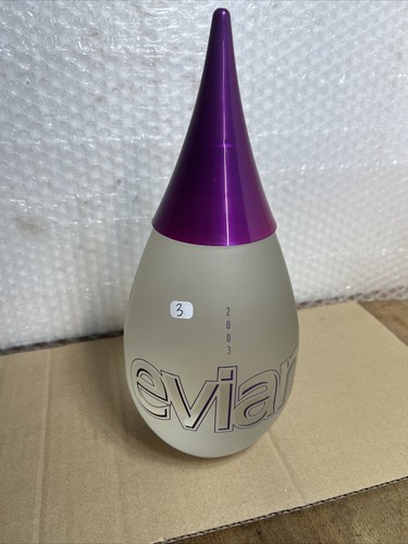 Bouteille collector evian - collector,