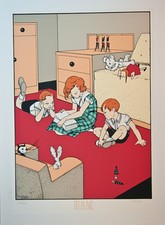 IESSEL Manon: CHAMBRE AUX