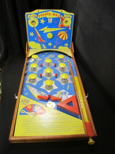Billard electrique flipper - billard, /