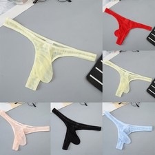 String string homme soie