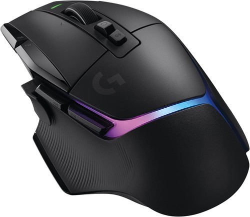 Logitech g502 plus - g502,