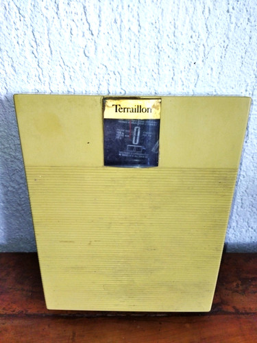 Terraillon pèse personne - terraillon,