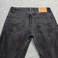 Levis 501 Étroit Jeans Hommes