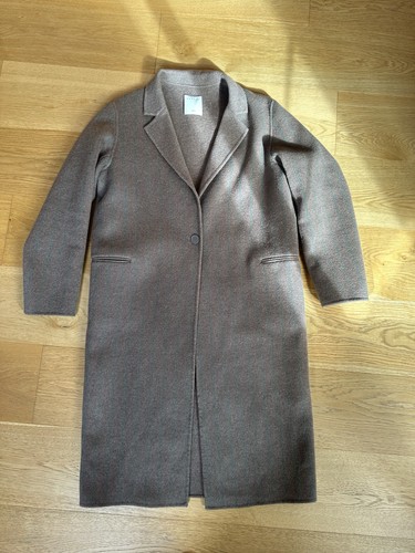 Sandro manteau laine - manteau,