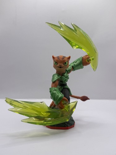 Skylanders trap team tuff - skylanders, luck