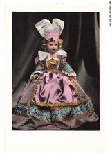 CAR-ADRP20-1106-POUPEE - poupées des provinces de france - la bretonne