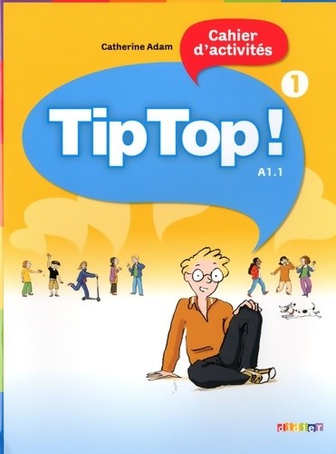 Tip top cahier - top,