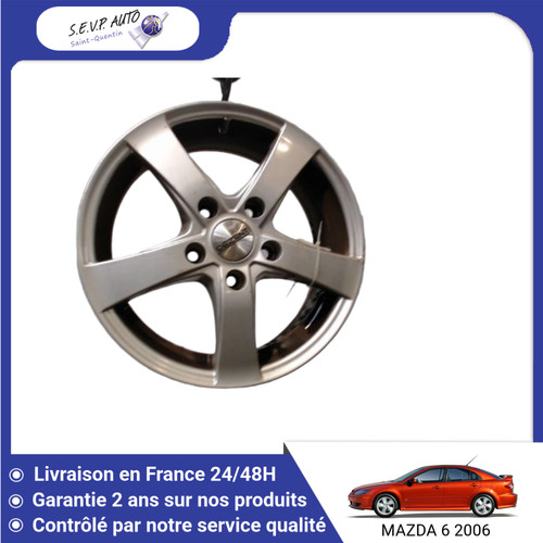 Jante aluminium mazda - 🇫🇷,