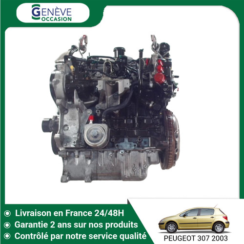 Moteur peugeot 307 - ,