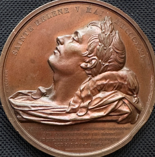 Ancienne médaille 19e - médaille,