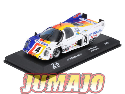 24h258 voiture centauria - 24h258,
