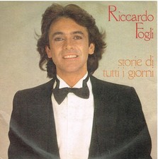 Feuilles Riccardo : histoires de tous les jours / L'amour à venir - Vinyle 7"