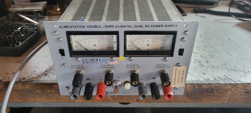 Alimentation electrique - alimentation,