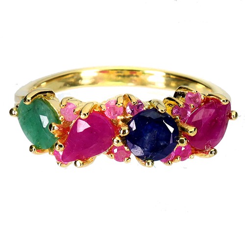 Bague taille argent - bague, en
