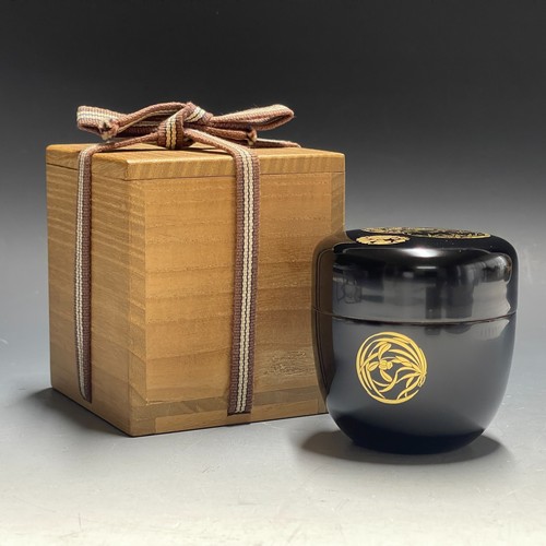 322 boîte thé japonaise - boîte,