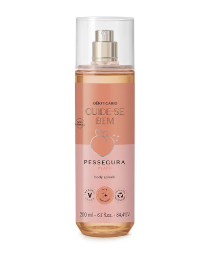 Body splash cuide - body, cuide-se