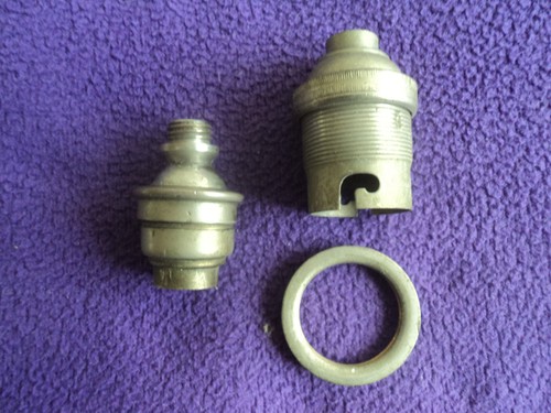 Pièce lampe rotule - de,