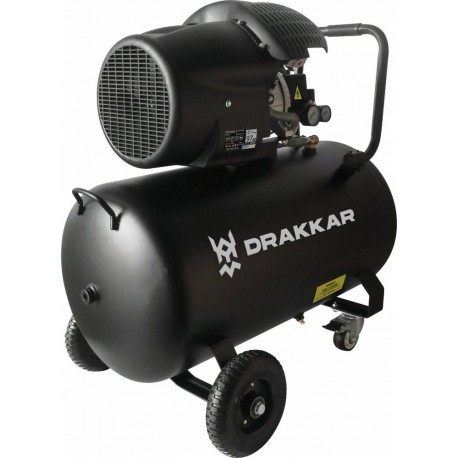 Compresseur coaxial 100l - 100l, bar