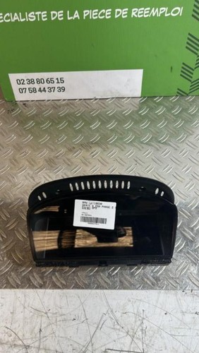 Ecran gps bmw - ecran, e60