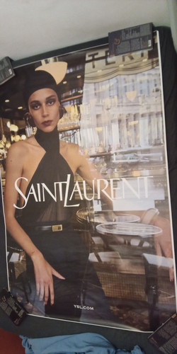 Affiche mode vêtement - ,