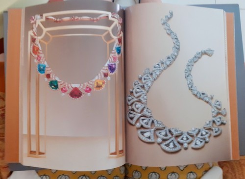 Bulgari catalogue 2018 neuf - bulgari,
