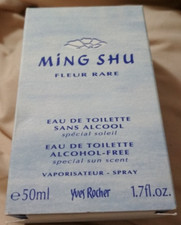 MING SHU fleur rare eau de