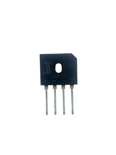 Pont diodes gbu8j 8a 600v - pont, de