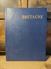 Livre - Les Albums Des Guides Bleus - Bretagne - 1956