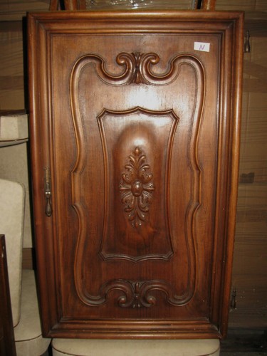 Porte ancienne en - porte,