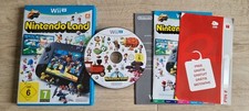 [NINTENDO WII U] NINTENDOLAND EN BOITE COMPLET!