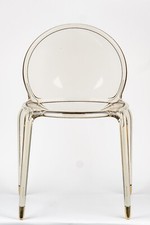 set of 4 Roche Bobois acyrlic